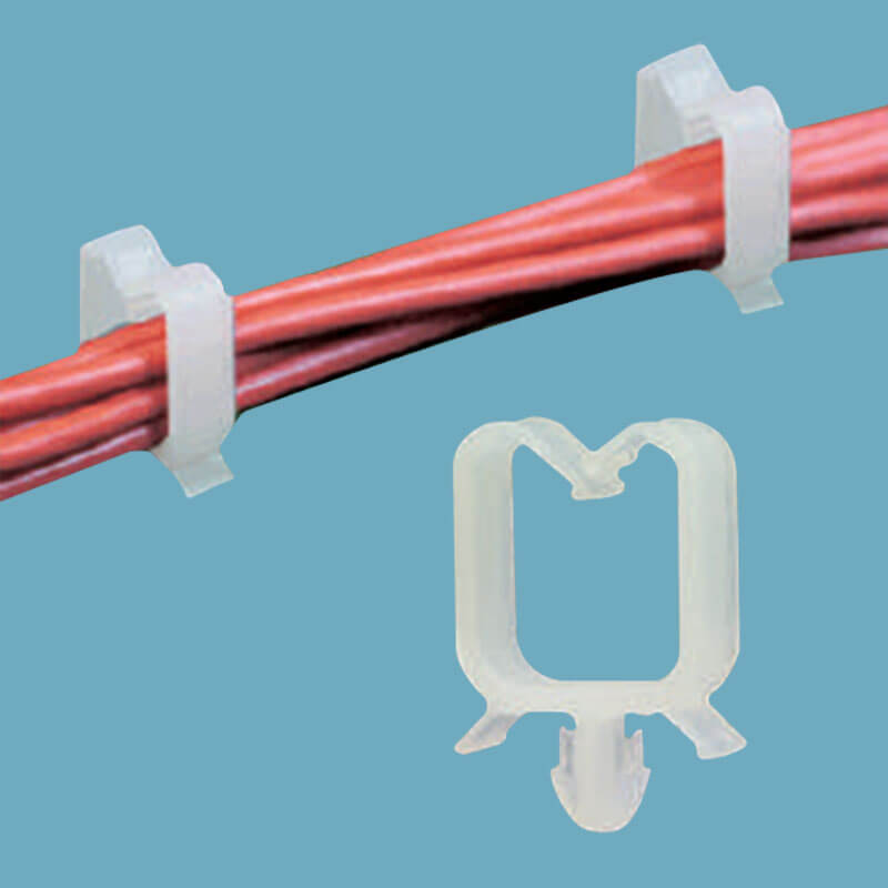 Plastic Wire Mount CZB-9C